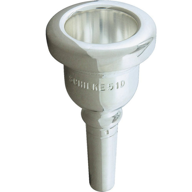 Schilke Euphonium "Euro Shank" Mouthpiece 51