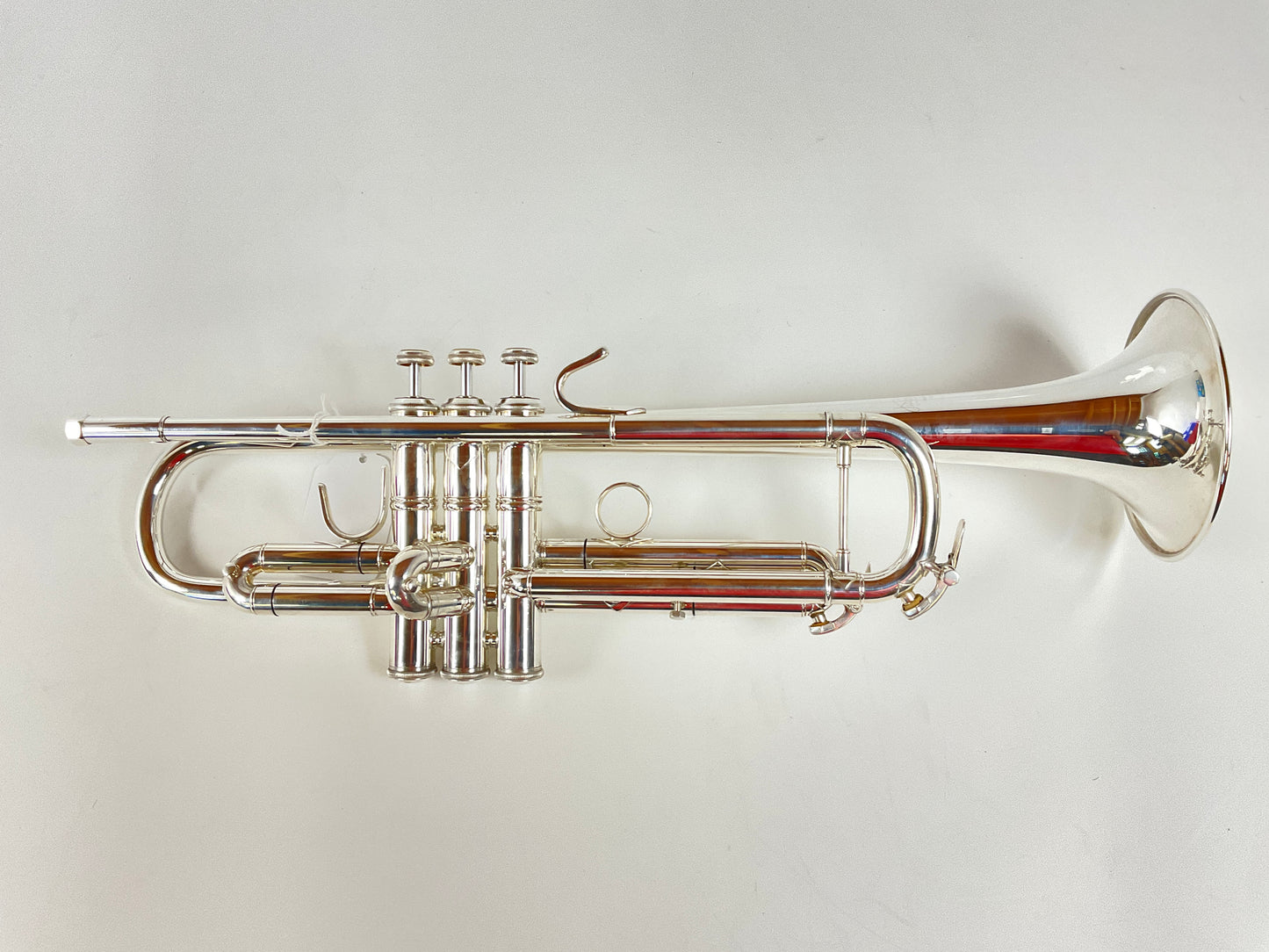 Used Bach "Vincent" Bb Trumpet (SN: 713225)