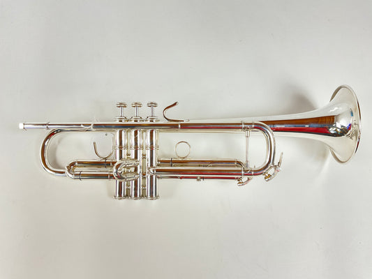 Used Bach "Vincent" Bb Trumpet (SN: 713225)