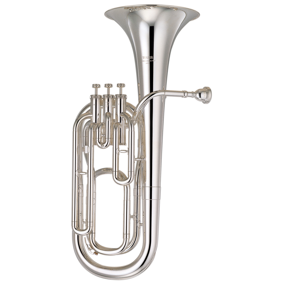 Yamaha Intermediate Baritone Horn YBH-301S