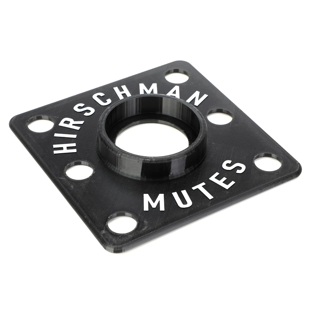 Hirschman Mutes Plunger Plate for the Hercules Four Mute Holder