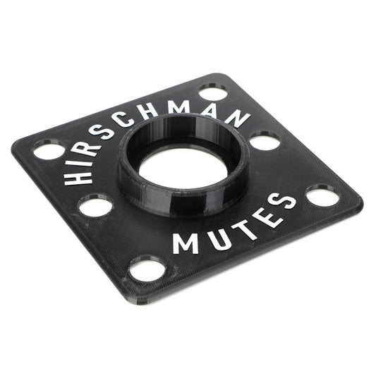 Hirschman Mutes Plunger Plate for the Hercules Four Mute Holder