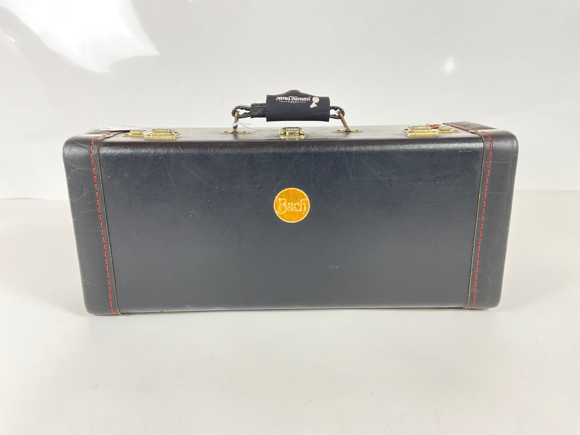 Used Bach 37 Bb Trumpet (SN: 590739)