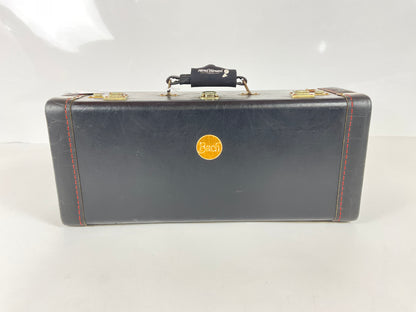Used Bach 37 Bb Trumpet (SN: 590739)