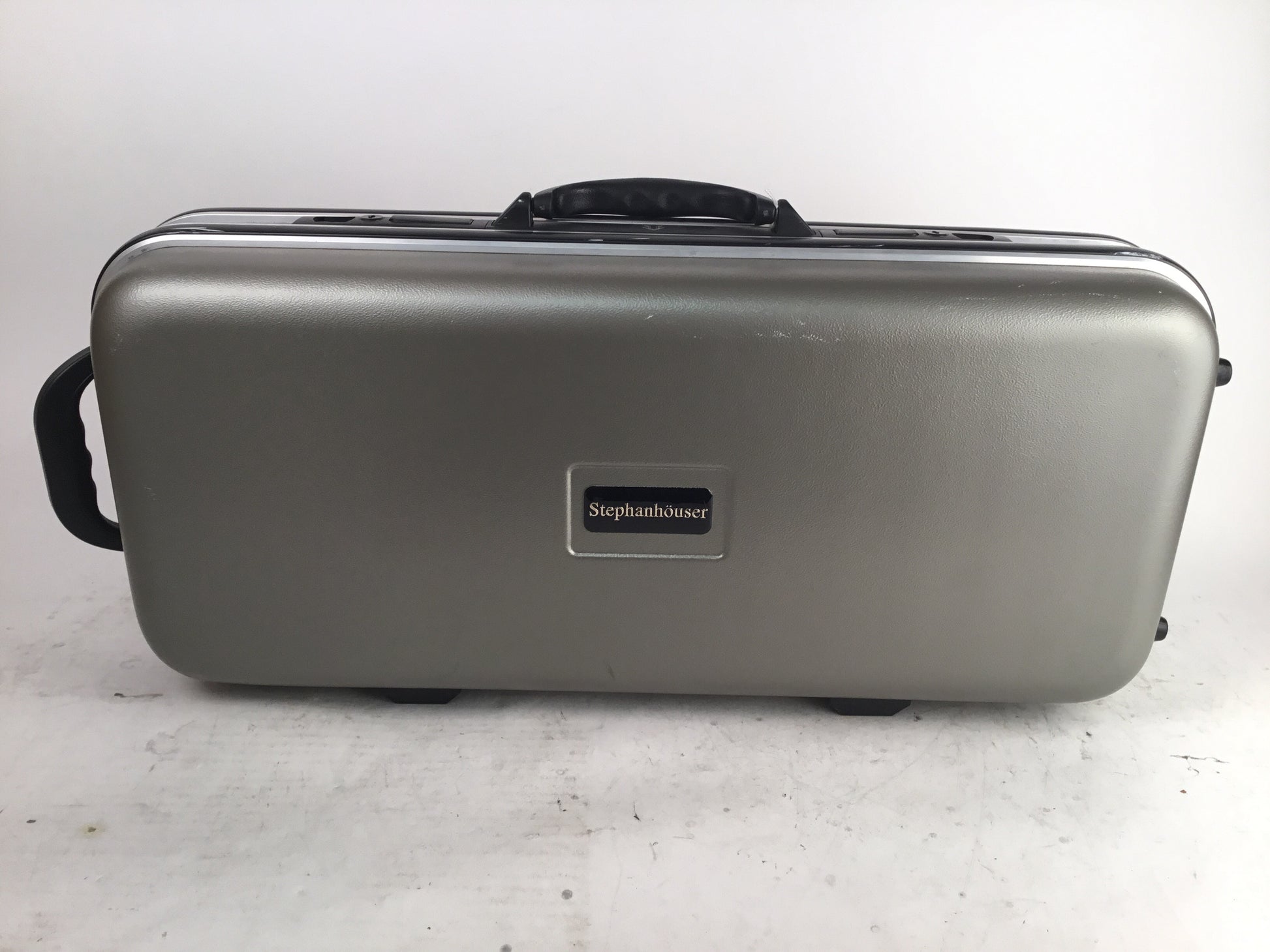 Used Stephanhouser Alto Saxophone (SN: S7010030)