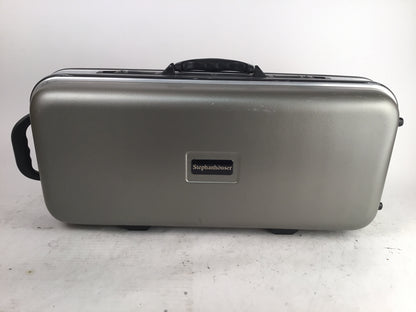 Used Stephanhouser Alto Saxophone (SN: S7010030)