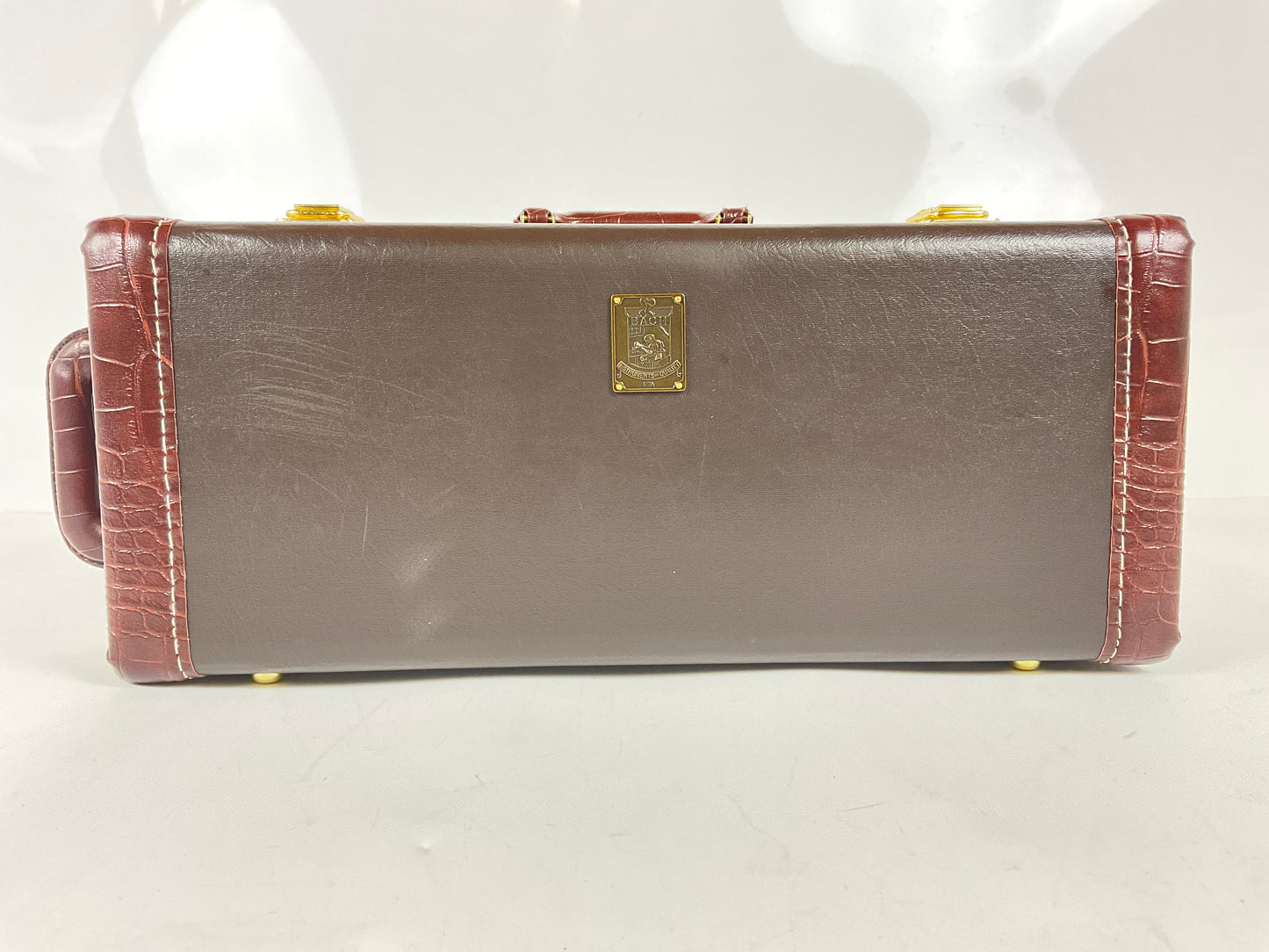 Used Bach LT190SL1B Commercial Bb Trumpet (SN: 757923)