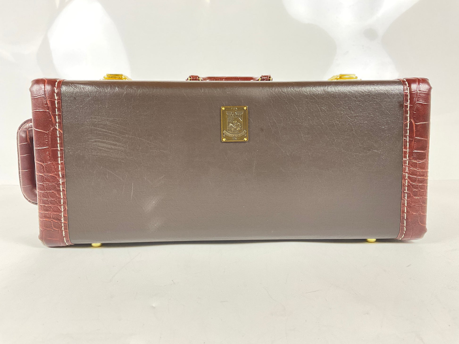 Used Bach LT190SL1B Commercial Bb Trumpet (SN: 757923)