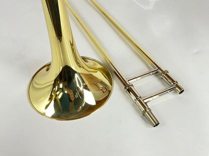 Demo Bach 42A Bb/F Tenor Trombone (SN: 219908)