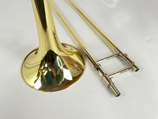 Demo Bach 42A Bb/F Tenor Trombone (SN: 219908)