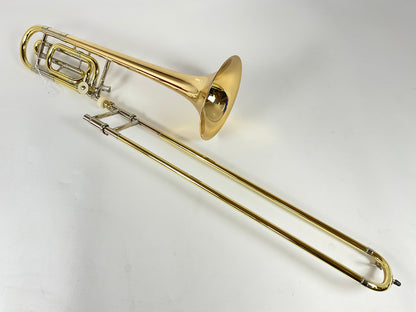 Demo Bach 42BG Bb/F Tenor Trombone (SN: 229397)
