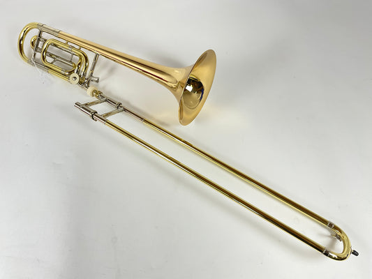 Demo Bach 42BG Bb/F Tenor Trombone (SN: 229397)