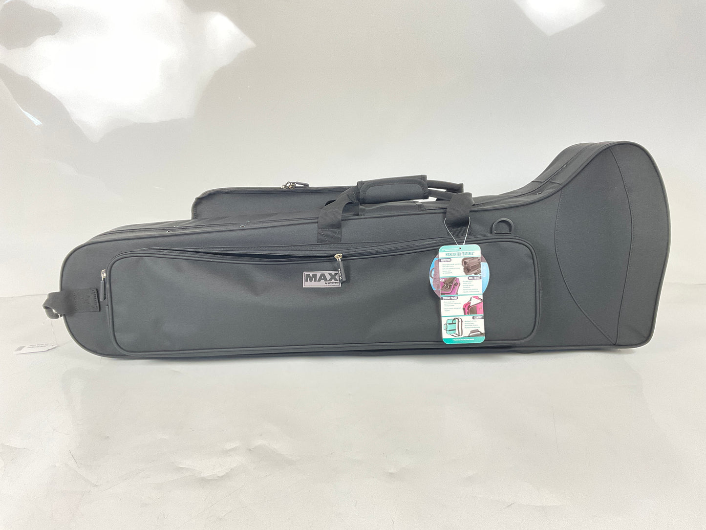 Demo Bach 42BG Bb/F Tenor Trombone (SN: 229425)