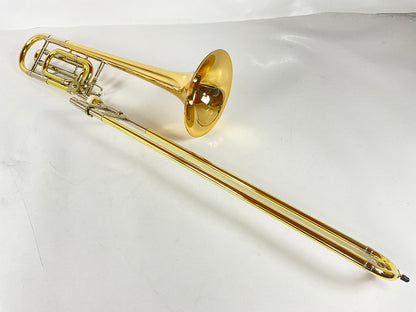 Demo Bach 42BG Bb/F Tenor Trombone (SN: 229078)