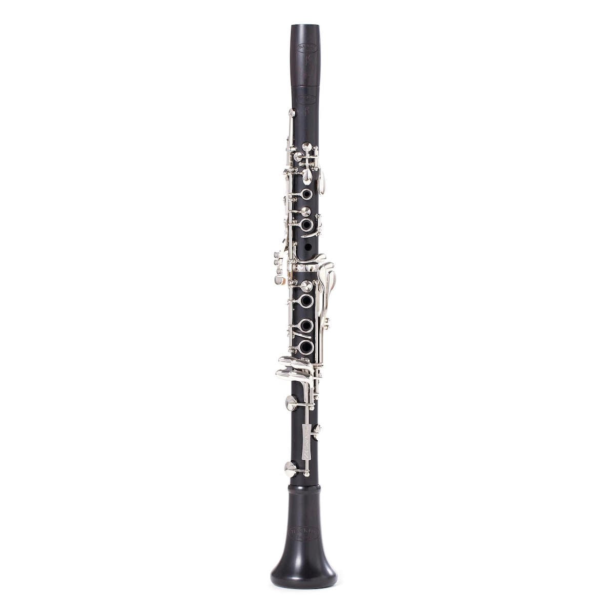 Backun Beta Bb Clarinet Nickel Keys