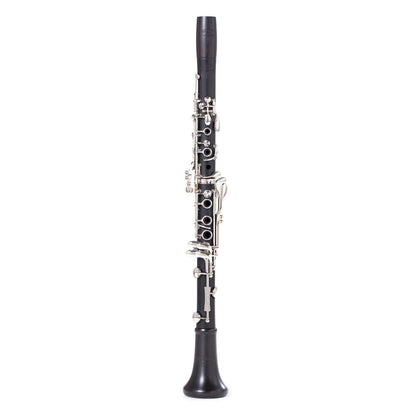 Backun Beta Bb Clarinet Nickel Keys