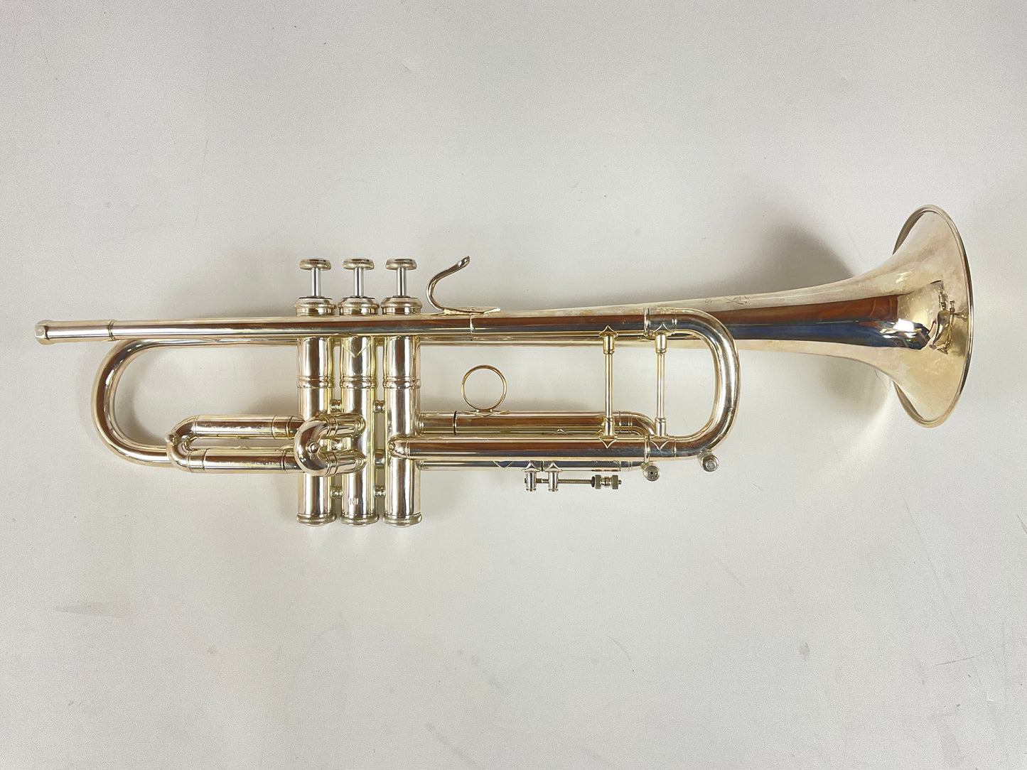 Used Bach 72 Bb Trumpet (SN: 418193)