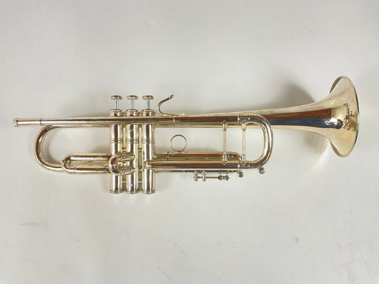 Used Bach 72 Bb Trumpet (SN: 418193)