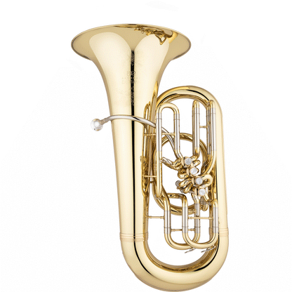 Eastman Model EBE853 Eb Tuba  Lacquer