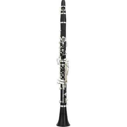 Yamaha Custom "G-series" Bb clarinet- YCL-CSGIII silver-plated keys