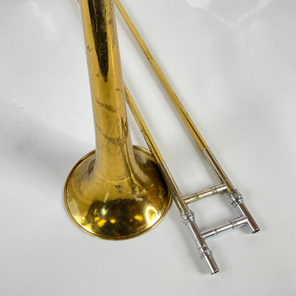 Used Conn 4H Bb Tenor Trombone (SN: 314154)