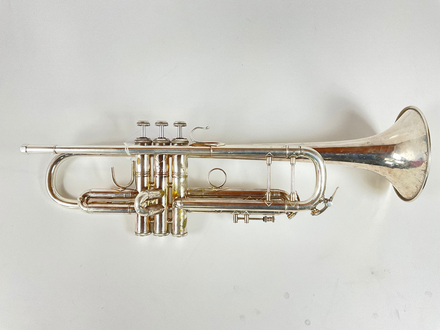 Used Bach "Corporation" LT43 Bb Trumpet (SN: 89770)