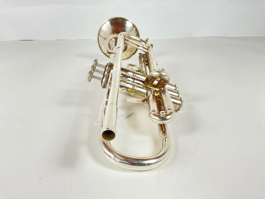 Used Bach "Corporation" LT43 Bb Trumpet (SN: 89770)