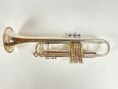 Used Bach "Corporation" LT43 Bb Trumpet (SN: 89770)