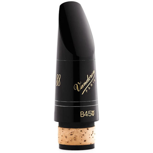 Bec de clarinette Sib Vandoren B45 Lyre avec Profil 88