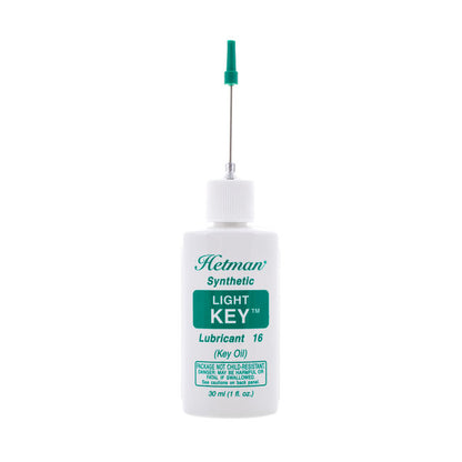 Hetman Key Lubricants Light
