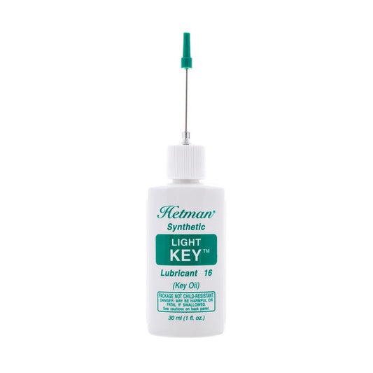 Hetman Key Lubricants Light