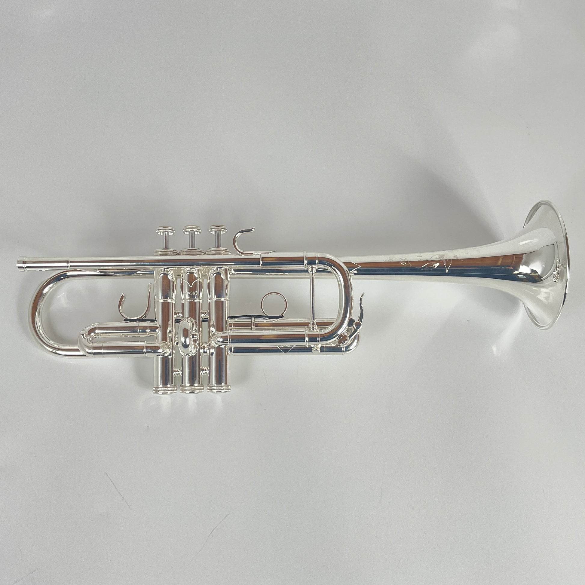 Demo S.E. Shires TRQ11RS C Trumpet (SN: Q14393)