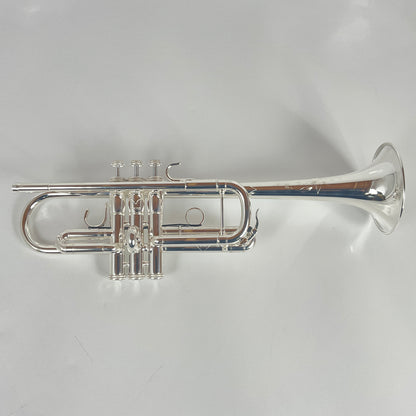 Demo S.E. Shires TRQ11RS C Trumpet (SN: Q14393)