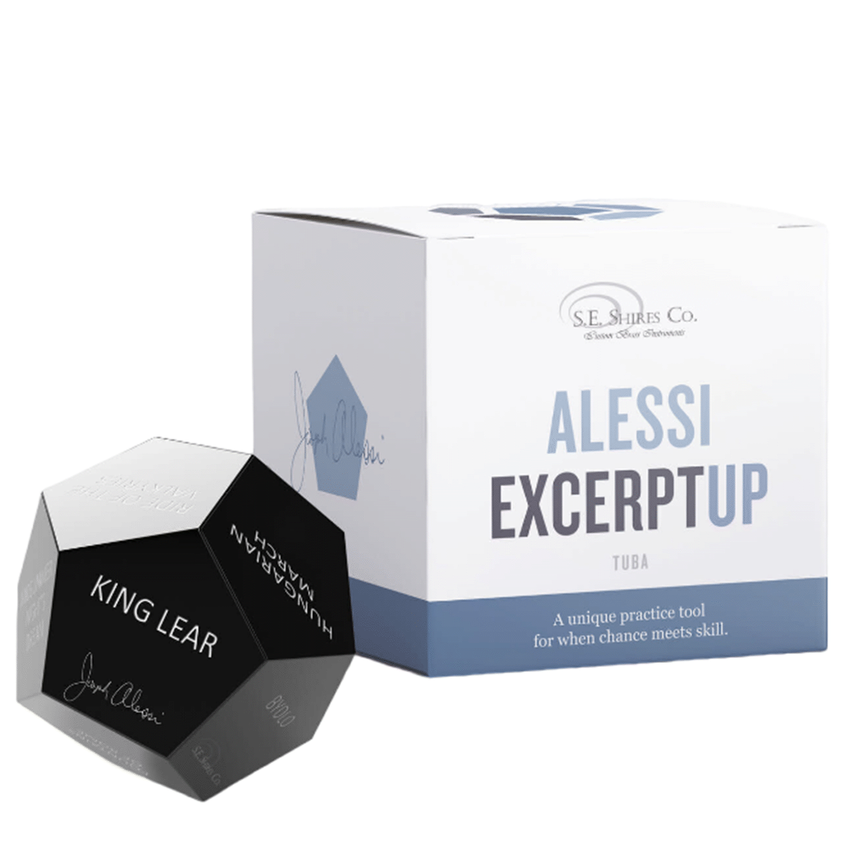 Alessi ExcerptUP Tuba