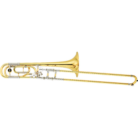 Yamaha Professional Xeno series trombone, YSL-882II Yellow Brass Bell