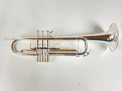 Demo Yamaha YTR-8335LASII Bb Trumpet (SN: D91561)