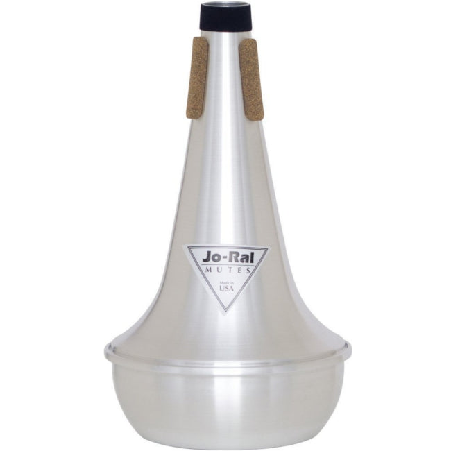 Jo Ral Tenor Trombone Straight Mute Aluminum TRB1A