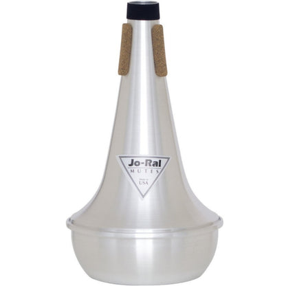 Jo Ral Tenor Trombone Straight Mute Aluminum TRB1A