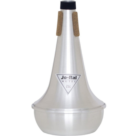Jo Ral Tenor Trombone Straight Mute Aluminum TRB1A