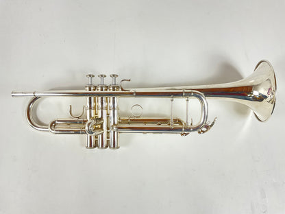 Used Yamaha YTR-8335US Bb Trumpet (SN: 201015)