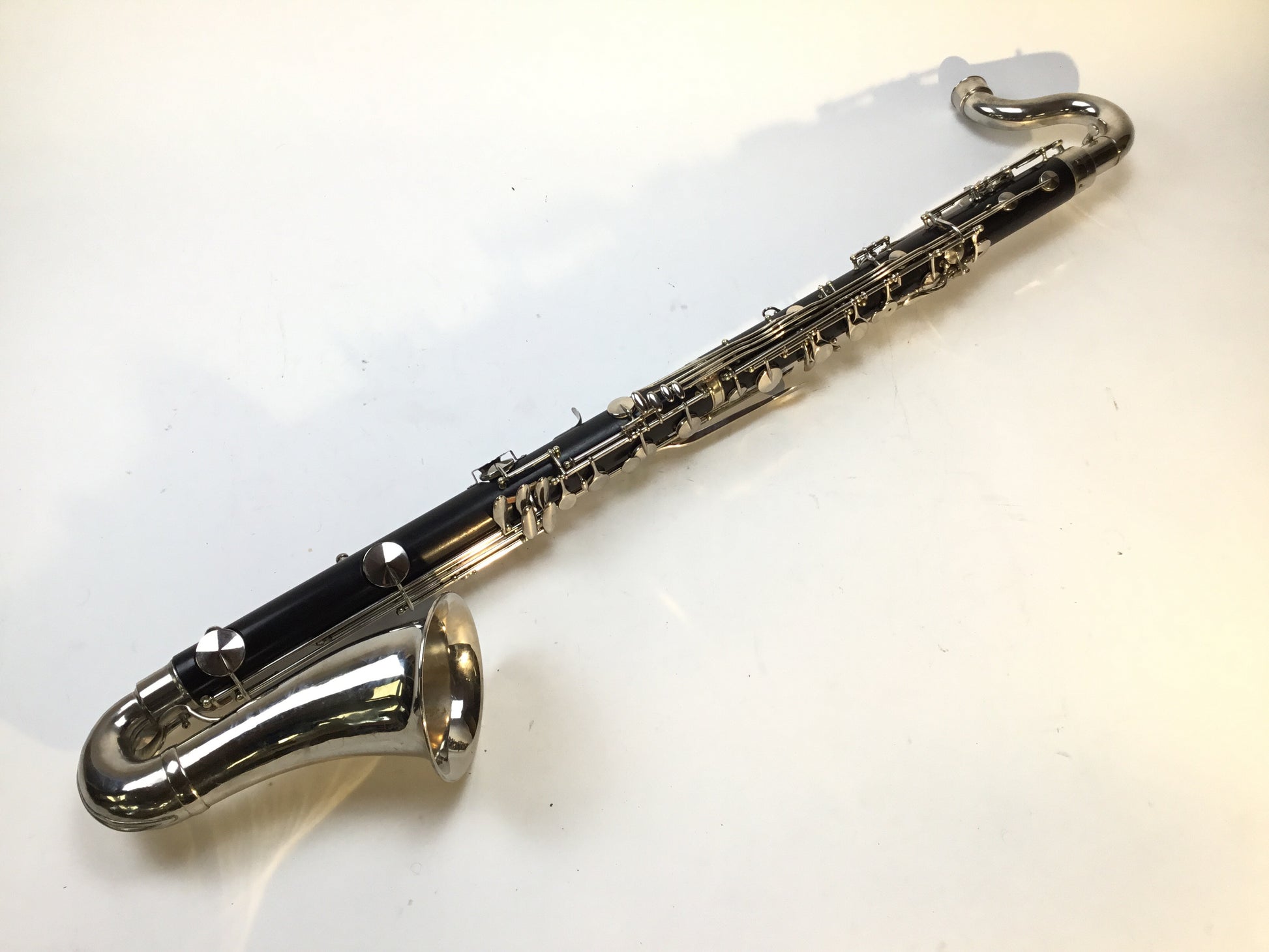 Used LeBlanc L60 Low Eb Bass Clarinet (SN: 1079)