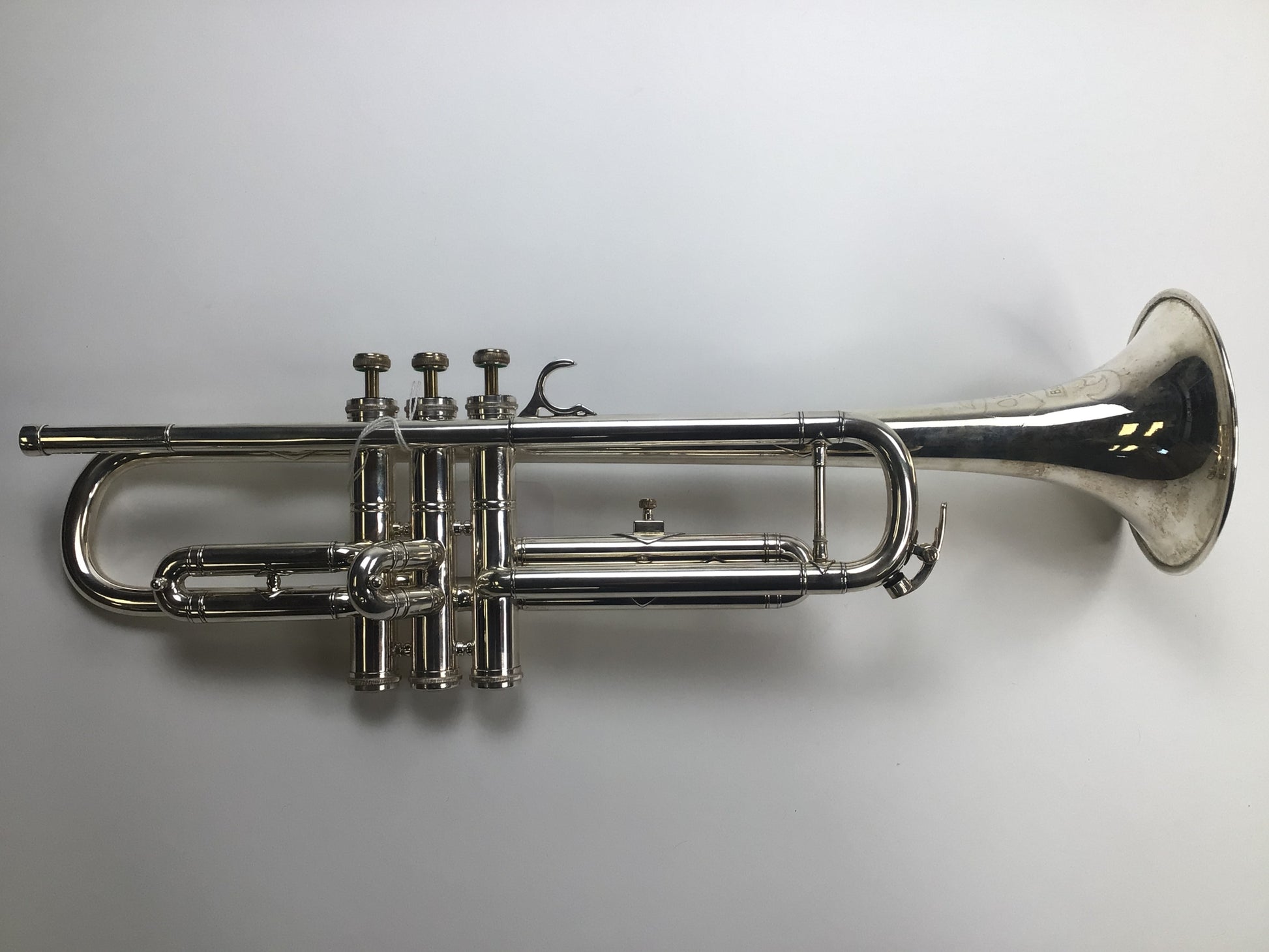 Used Vega Odell Bb Trumpet (SN: 7027)