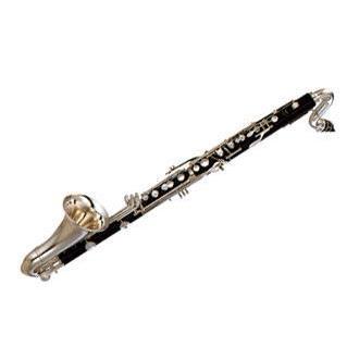 Yamaha Professional Bass Clarinet, Low Eb- YCL-621