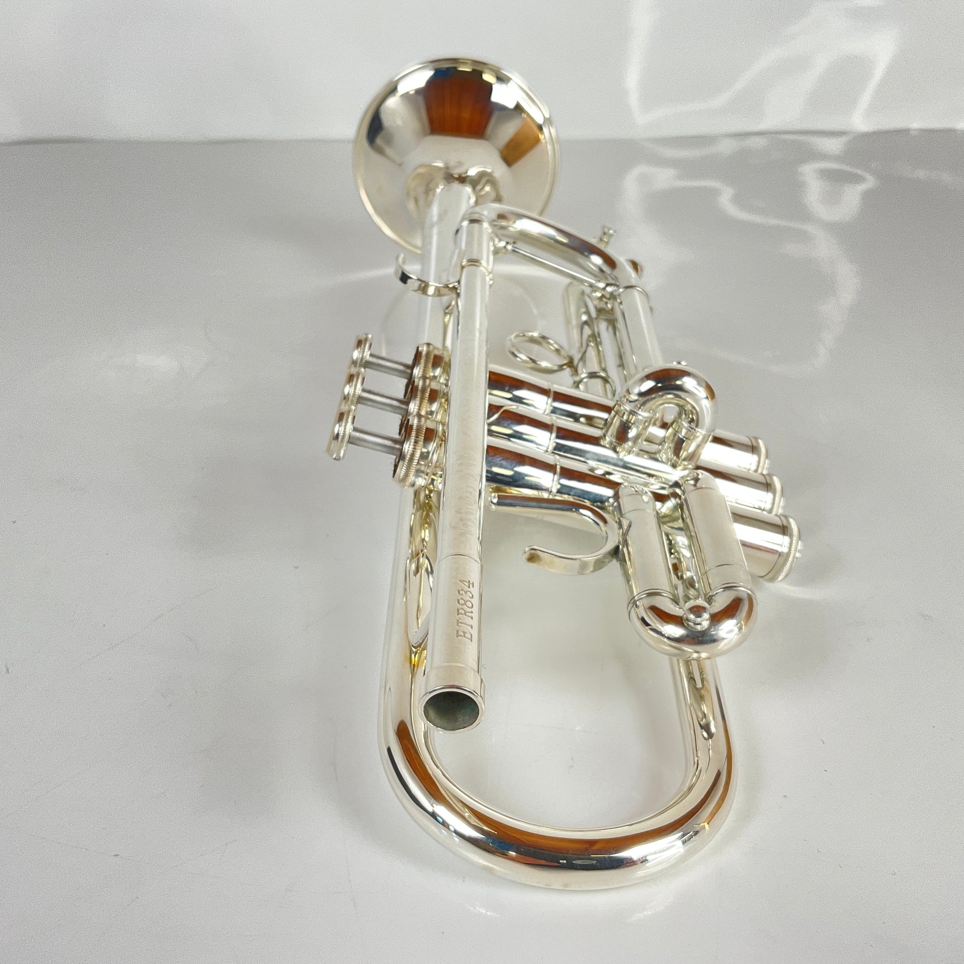 Demo Eastman ETR834RS C Trumpet (SN: 11975278)