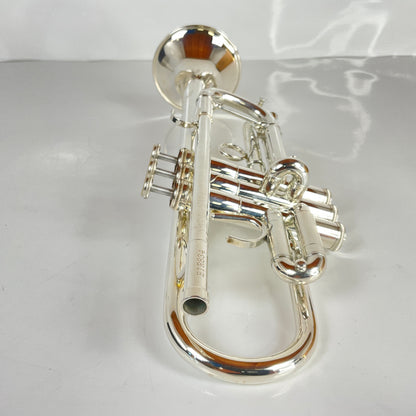 Demo Eastman ETR834RS C Trumpet (SN: 11975278)