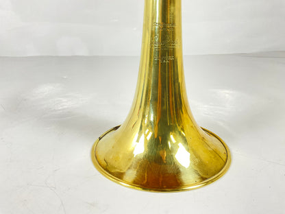 Used Bach "New York" 15T Bb Tenor Trombone (SN: 184)