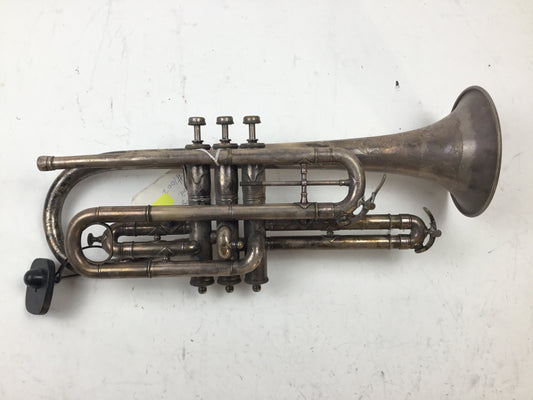 Used CW Osgood A Cornet
