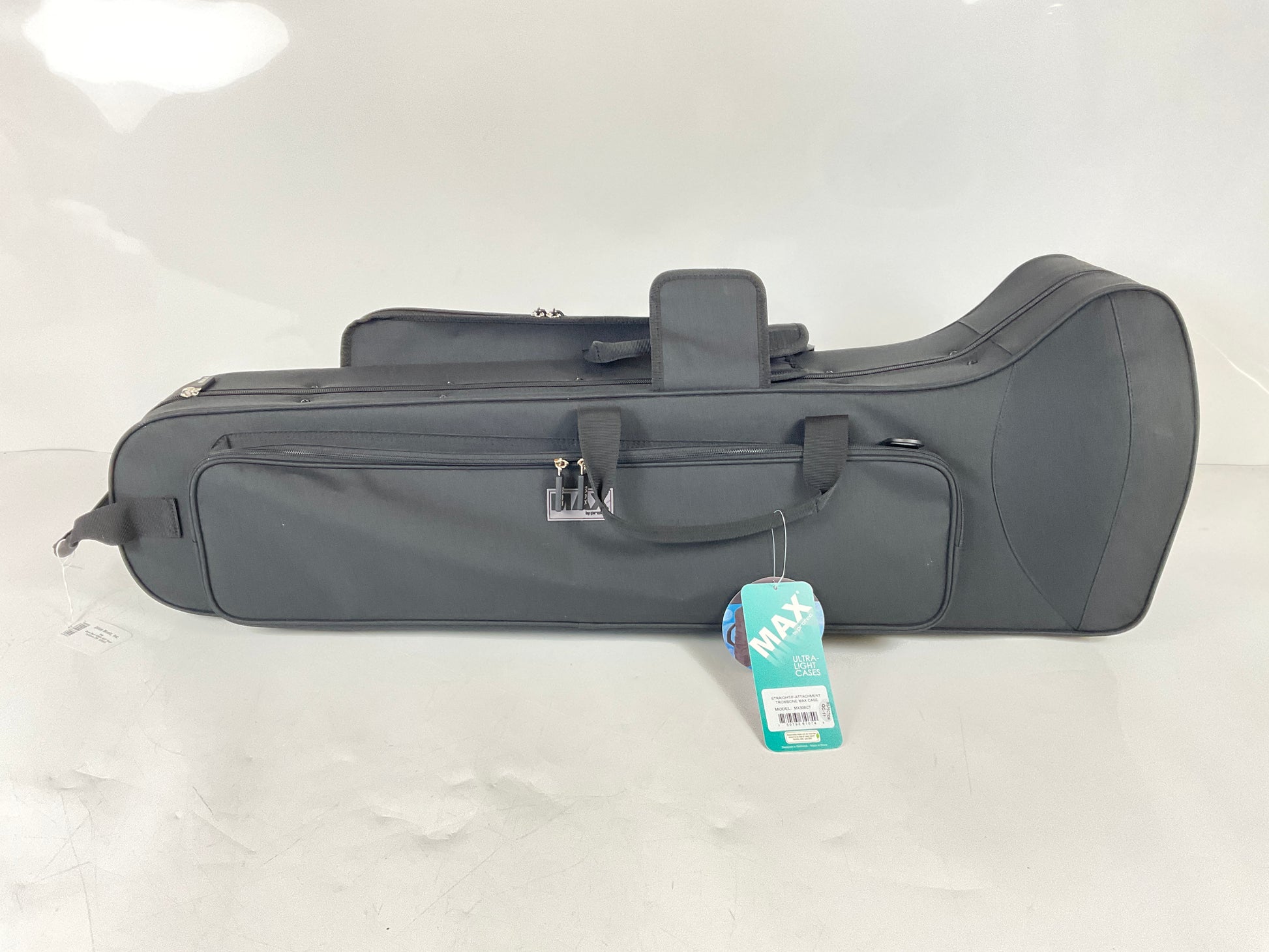 Demo Bach 42BOG Bb/F Tenor Trombone (SN: 228551)
