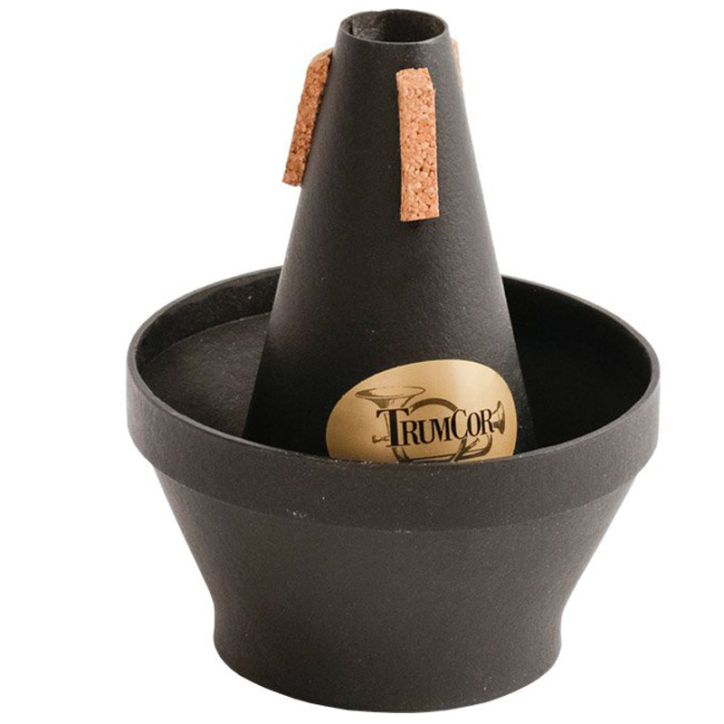 Trumcor Piccolo Trumpet Classical Cup Mute