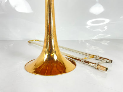 Used Boosey & Hawkes Bb Tenor Trombone (SN: 540297)